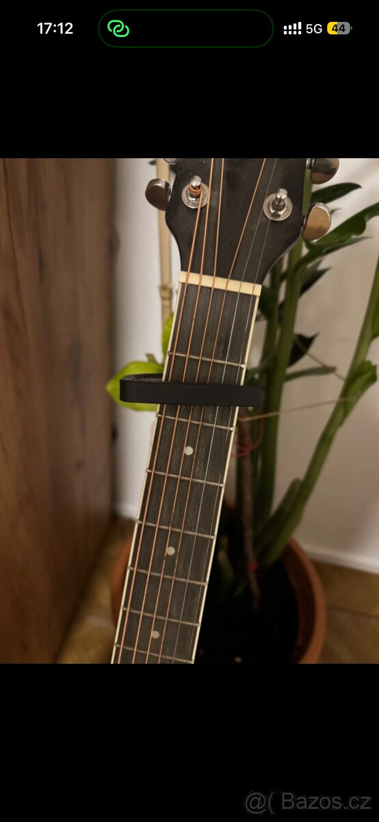 Kytara blond - 4