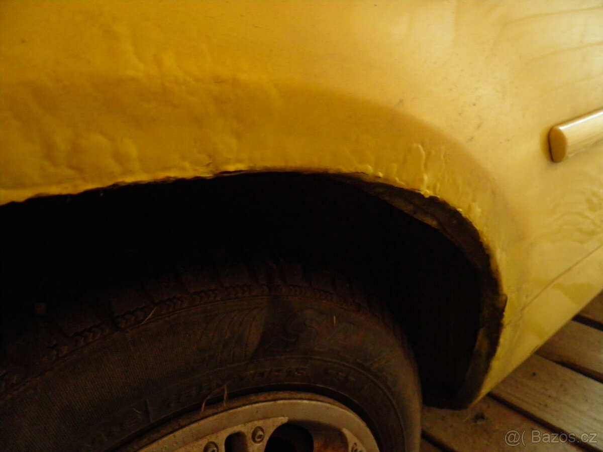VW Lupo 1,0 - 4