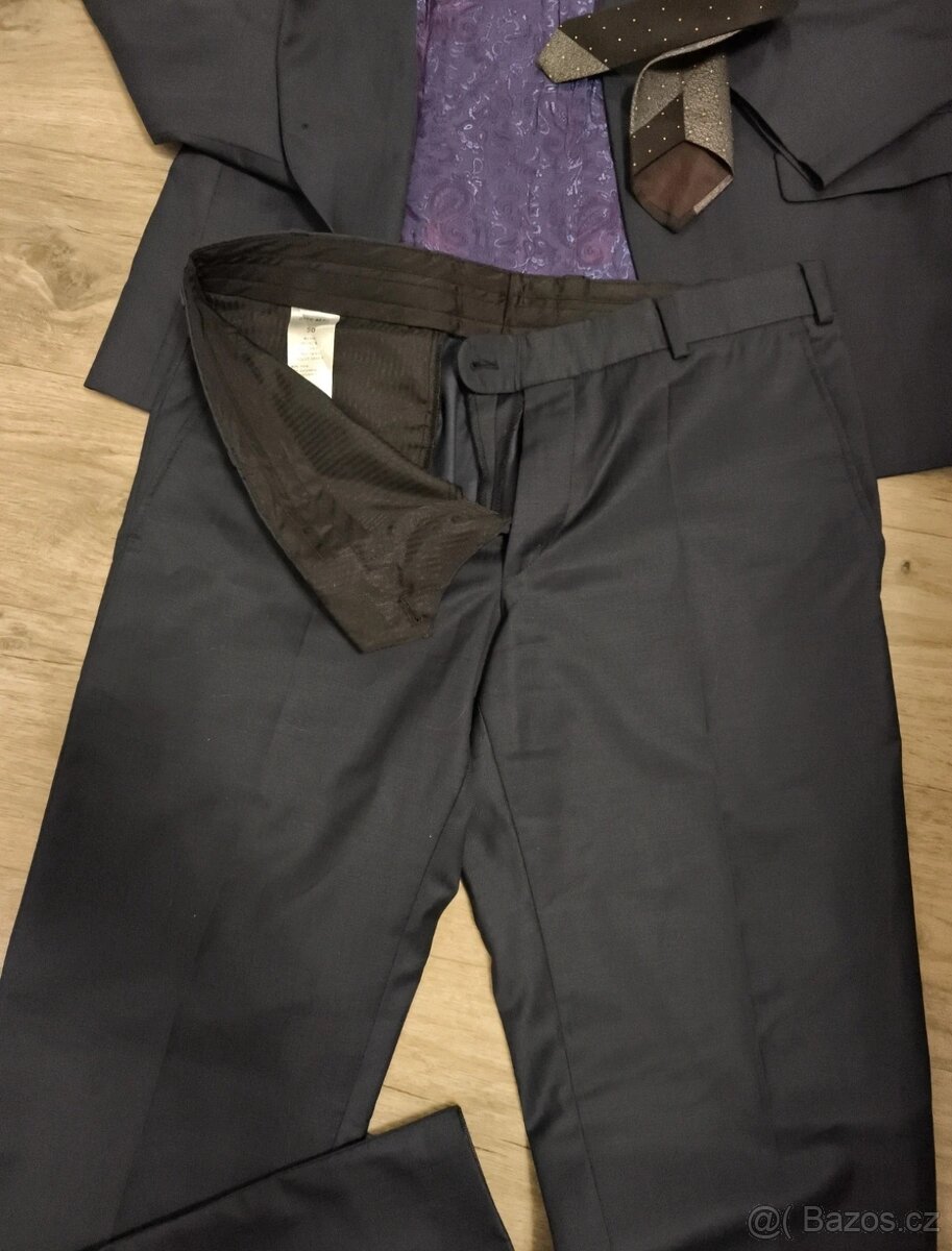 Pánský oblek - 4