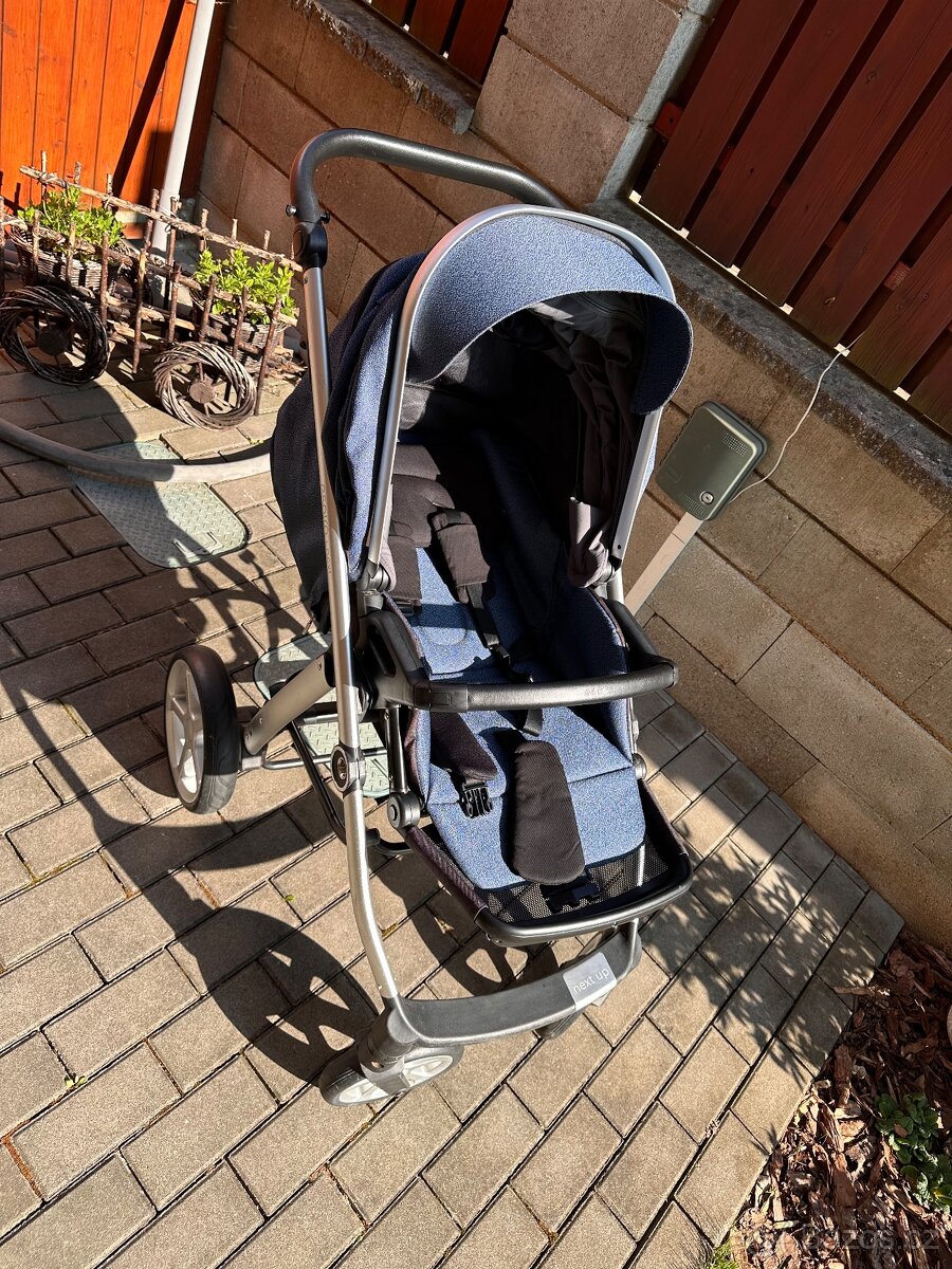 Kočárek Espiro - 4