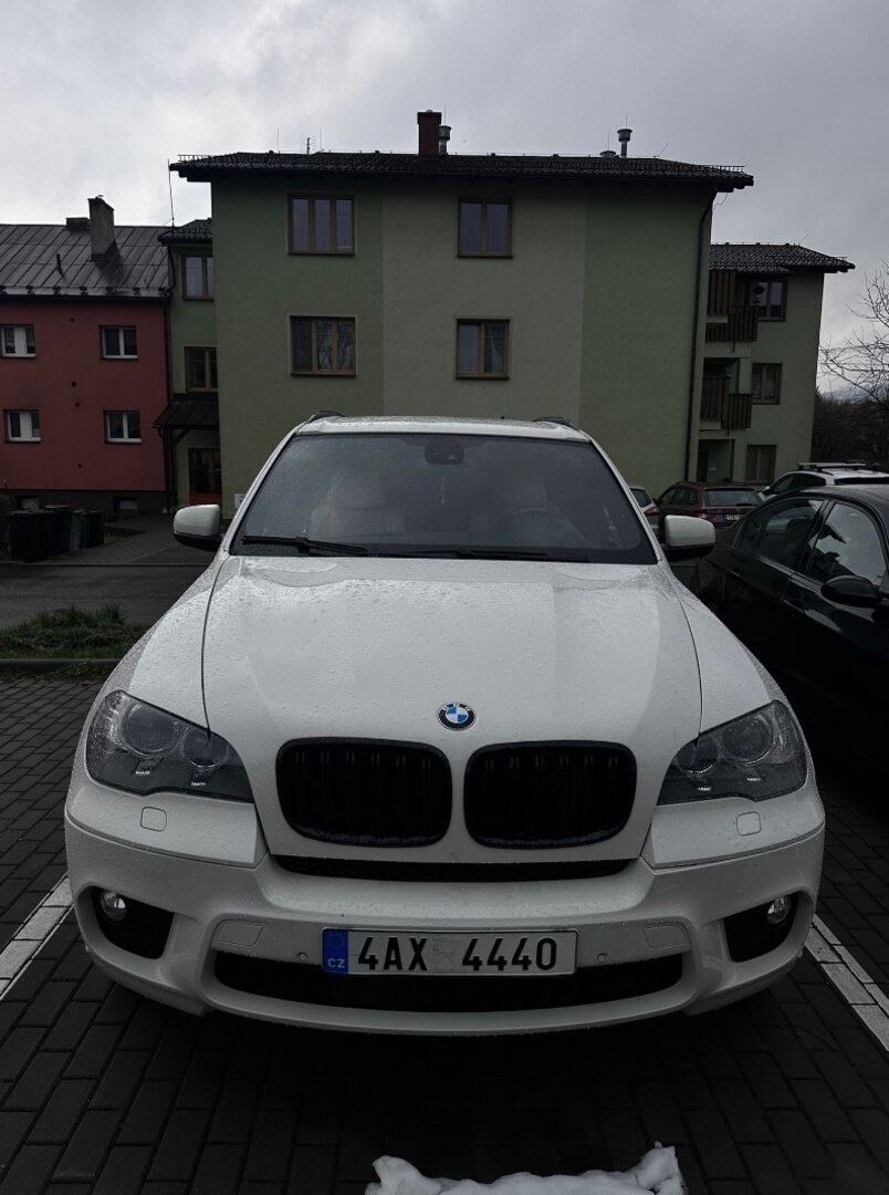 BMW x5 e70 40d Mpacket - 4