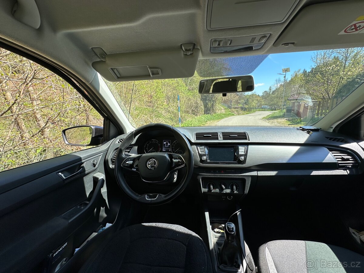 Fabia 3 combi - 4