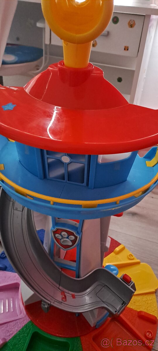 Paw patrol centrala - 4
