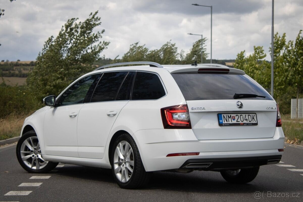 Škoda Octavia Combi 1.5 TSI DSG Style - 4
