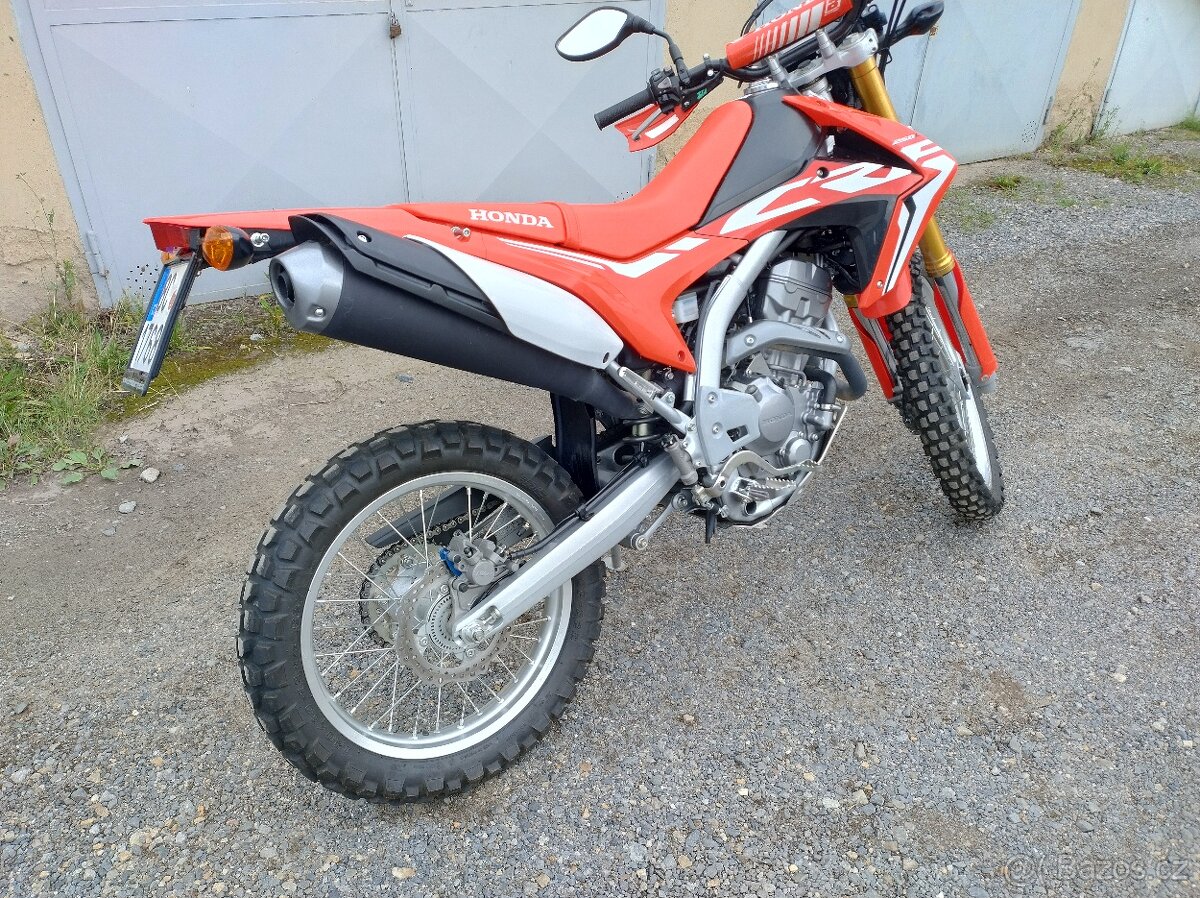 Honda CRF 250 L
