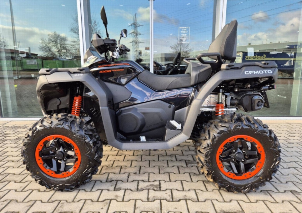CFMOTO Gladiator X1000 G3 PREMIUM T3b
