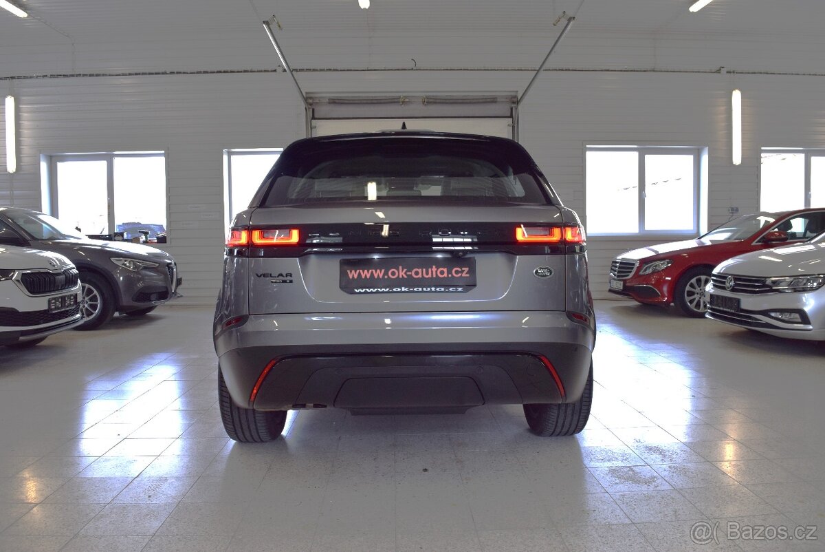 Land Rover Range Rover Velar 2.0 D AWD 92 000 KM 2021-DPH