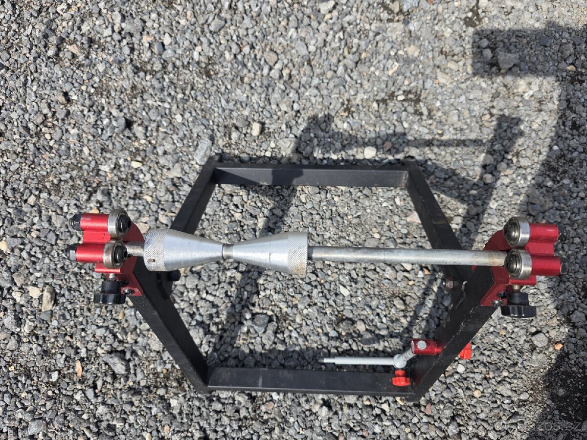 Stojan vyvažovací DRC Gyro Stand 2 - DRC D36-52-130 - 4