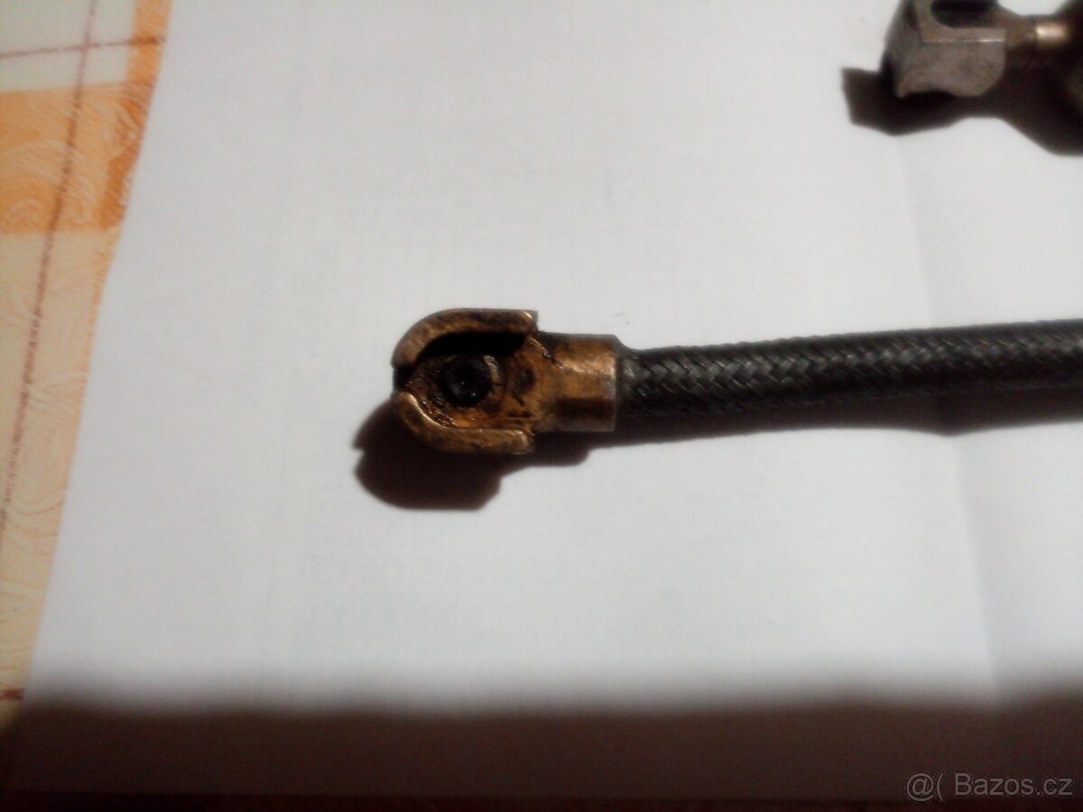 Prodám historické mazací lisy - 4