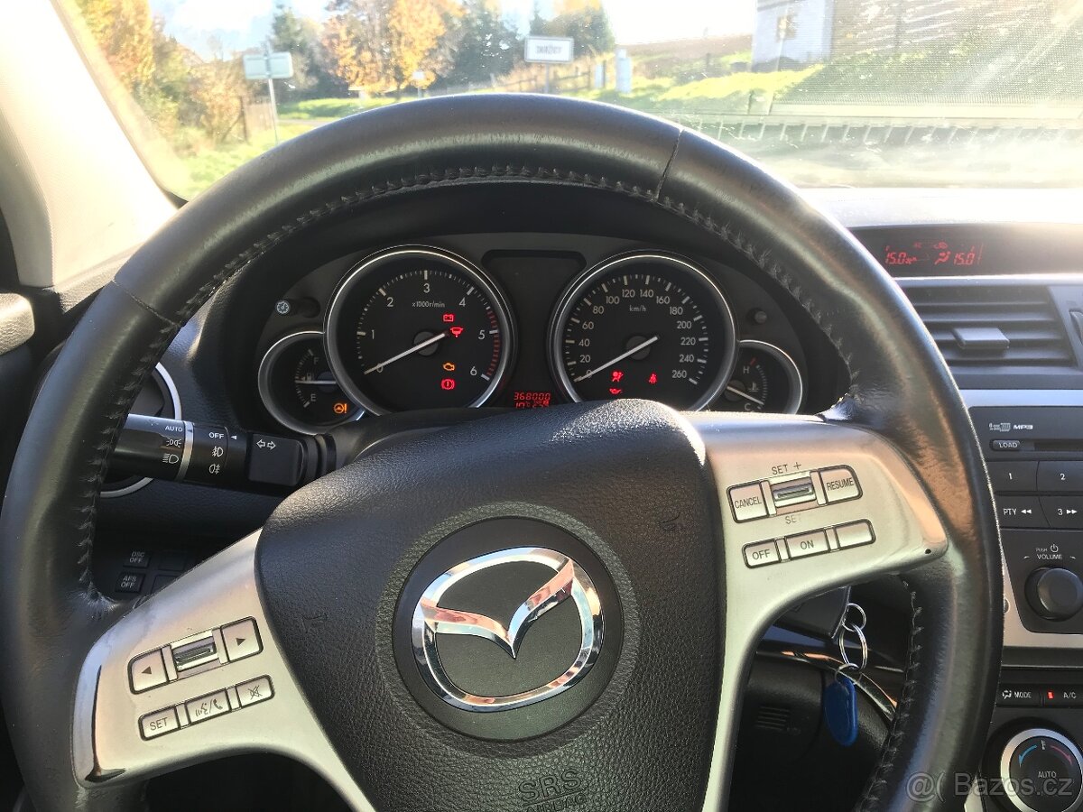 Mazda 6 2.0d GH Wagon combi - 4