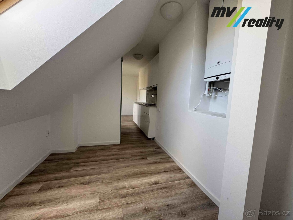 Praha 6 - Břevnov, Pronájem bytu 1+kk 23 m², ev.č. 1948 - 4