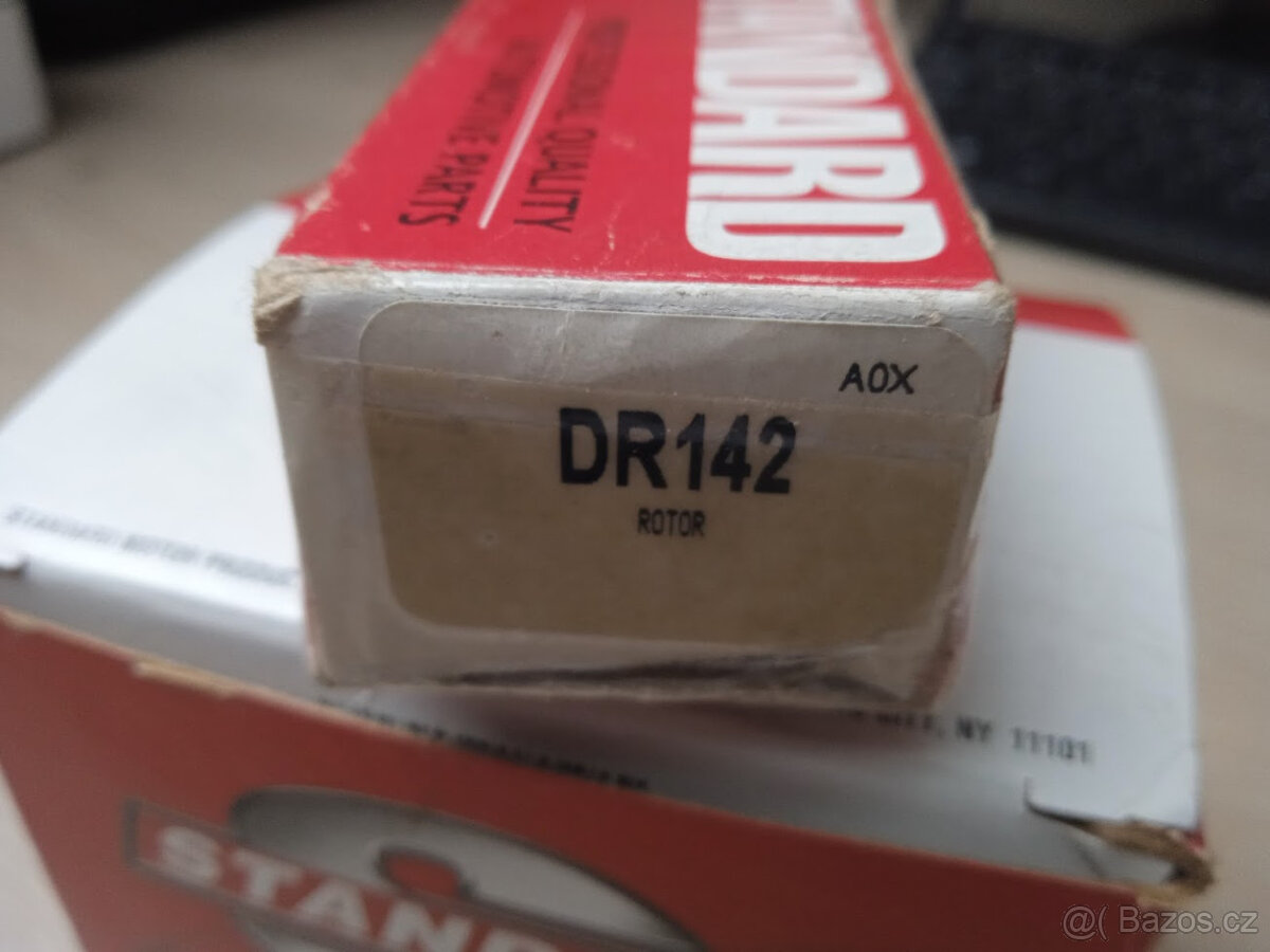 Rozdělovač víko a palec na osmiválec - 4