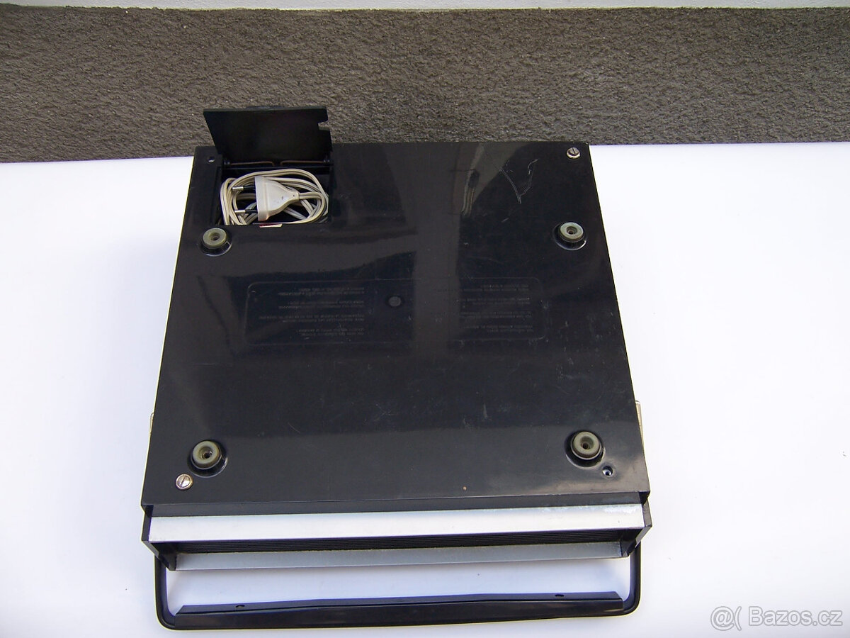 kotoučový magnetofon Tesla B 400 (ANP 222) - 4