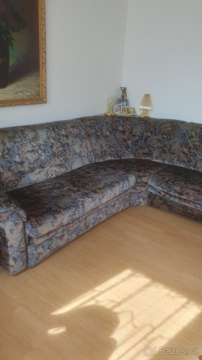 Rozkládací sedací souprava - 4