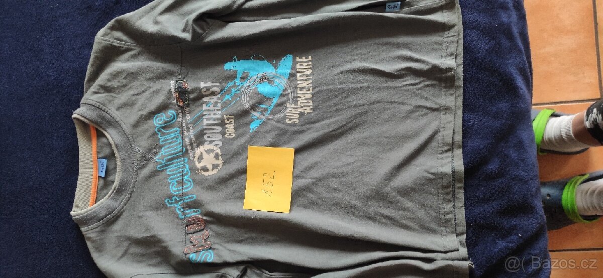 Trika , tepláky,bunda - 4