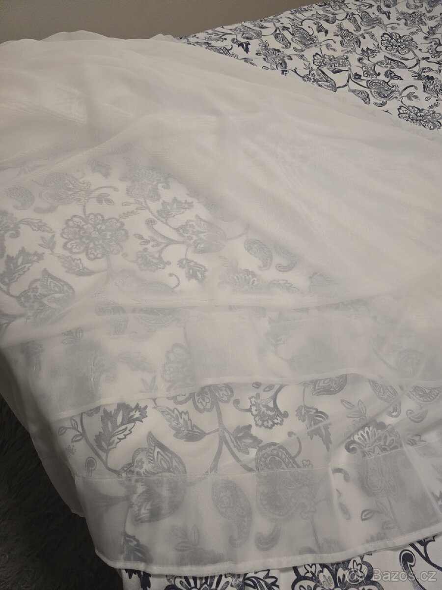 Záclona XXL Lutz - 4