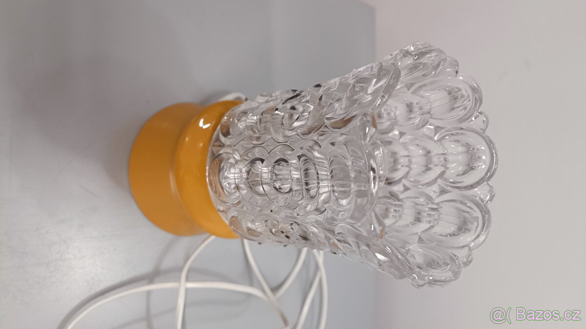 Retro stolní lampa - 4