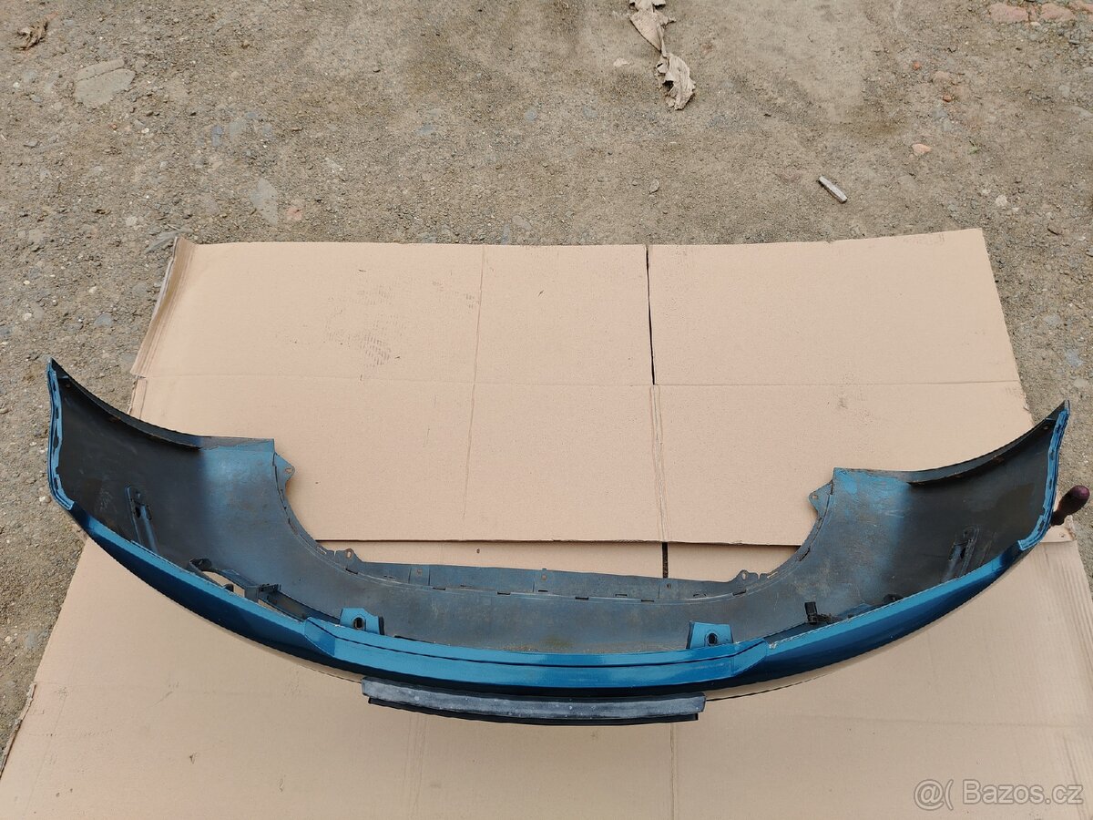 Přední nárazník Škoda Fabia 1 - 4