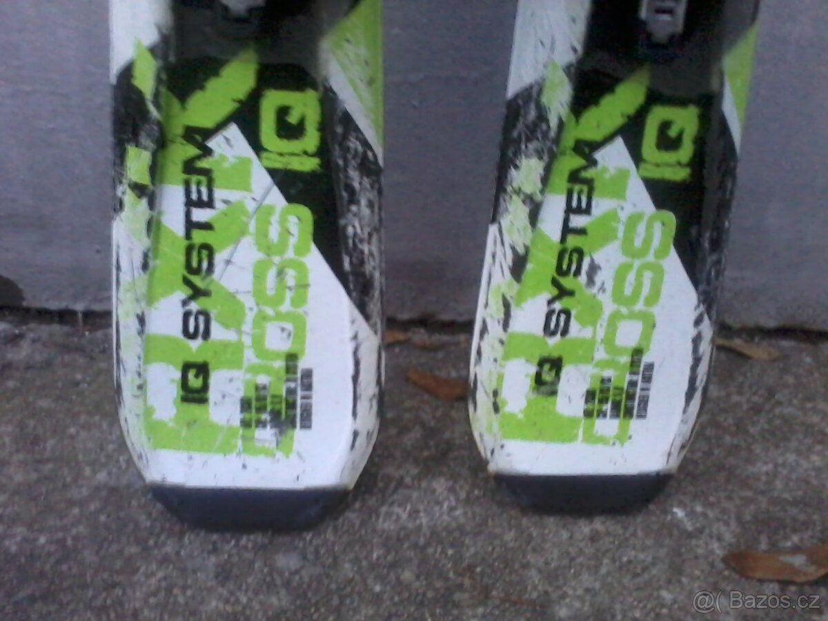 Dětské lyže Blizzard 100cm. - 4