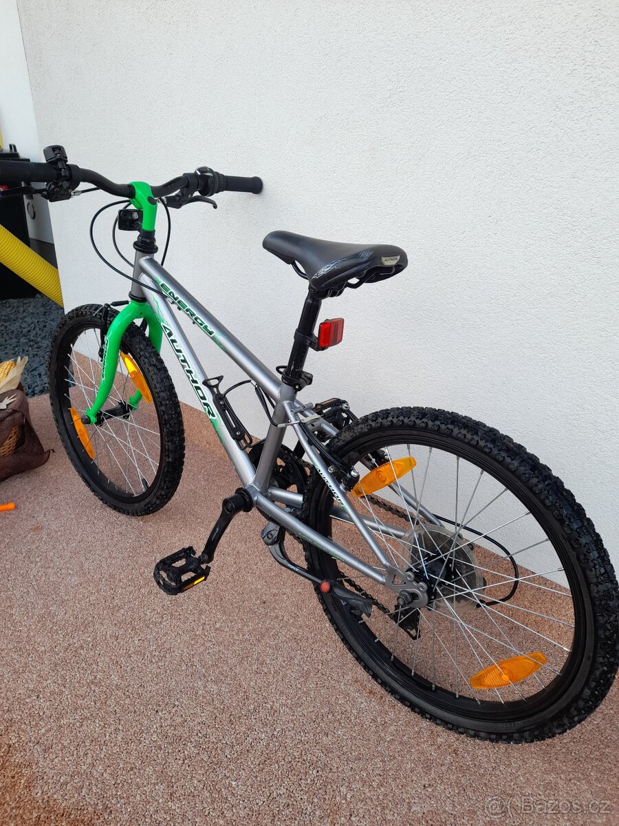 Dětské horské kolo Author Energy vel. 20 - 4