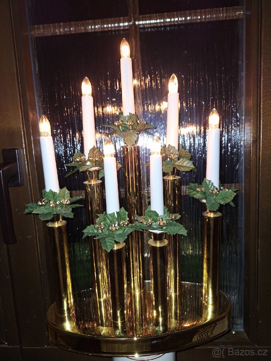 ELEKTRICKÝ SVÍCEN MARKSLÖJD - 4