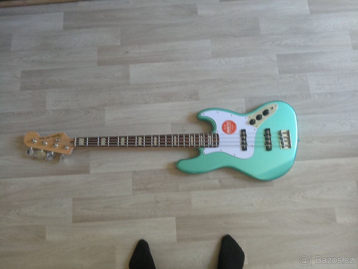 Baskytara Sqiler - 4