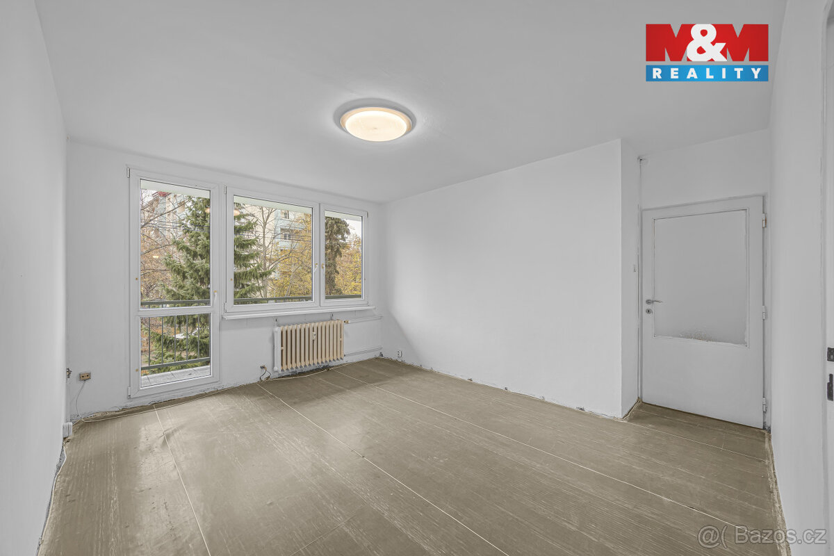 Prodej bytu 3+1, 58 m², Praha, ul. Ostružinová - 4