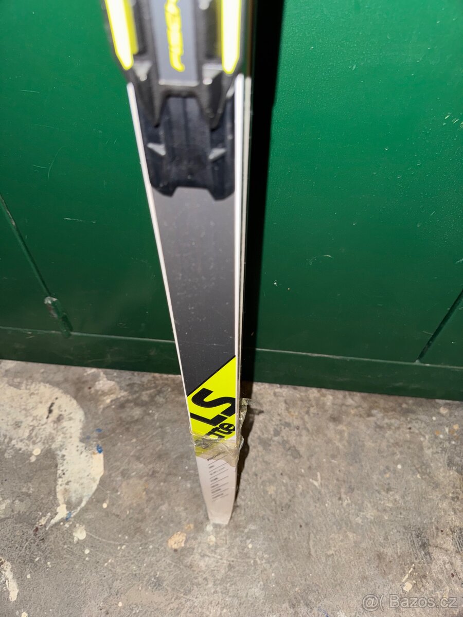 Běžky Fischer LS Skate (nikdy nepoužité) - 4