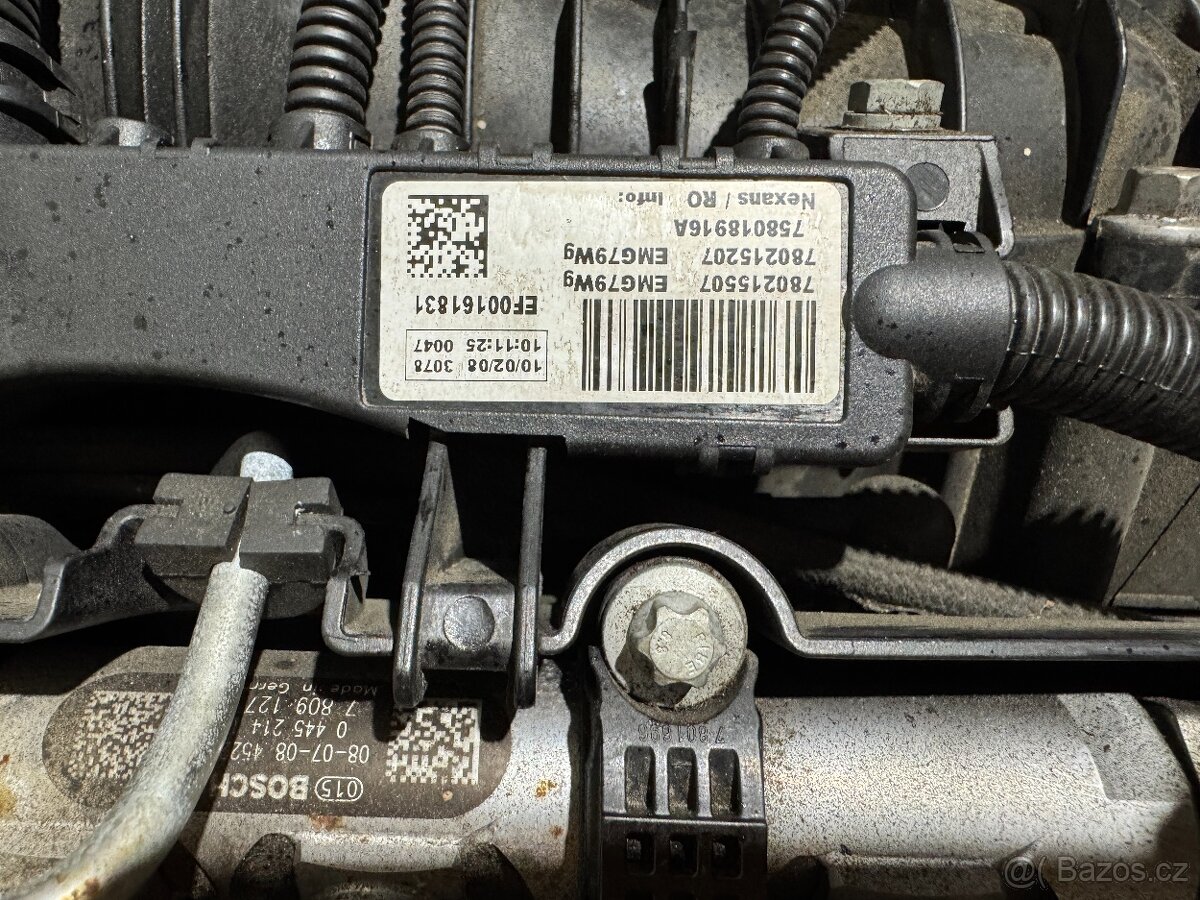 Kompletní motor BMW 105 kW N47D20 - 4
