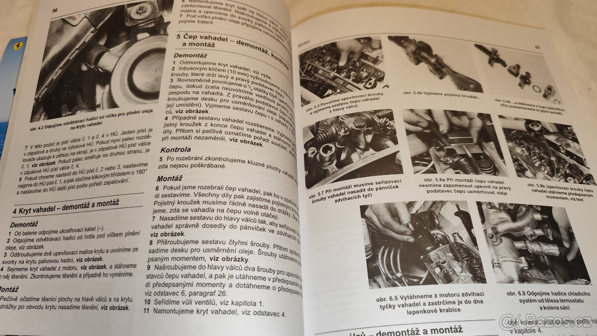 ŠKODA Favorit - Forman - Pick-up - manuál na opravy a údržbě - 4