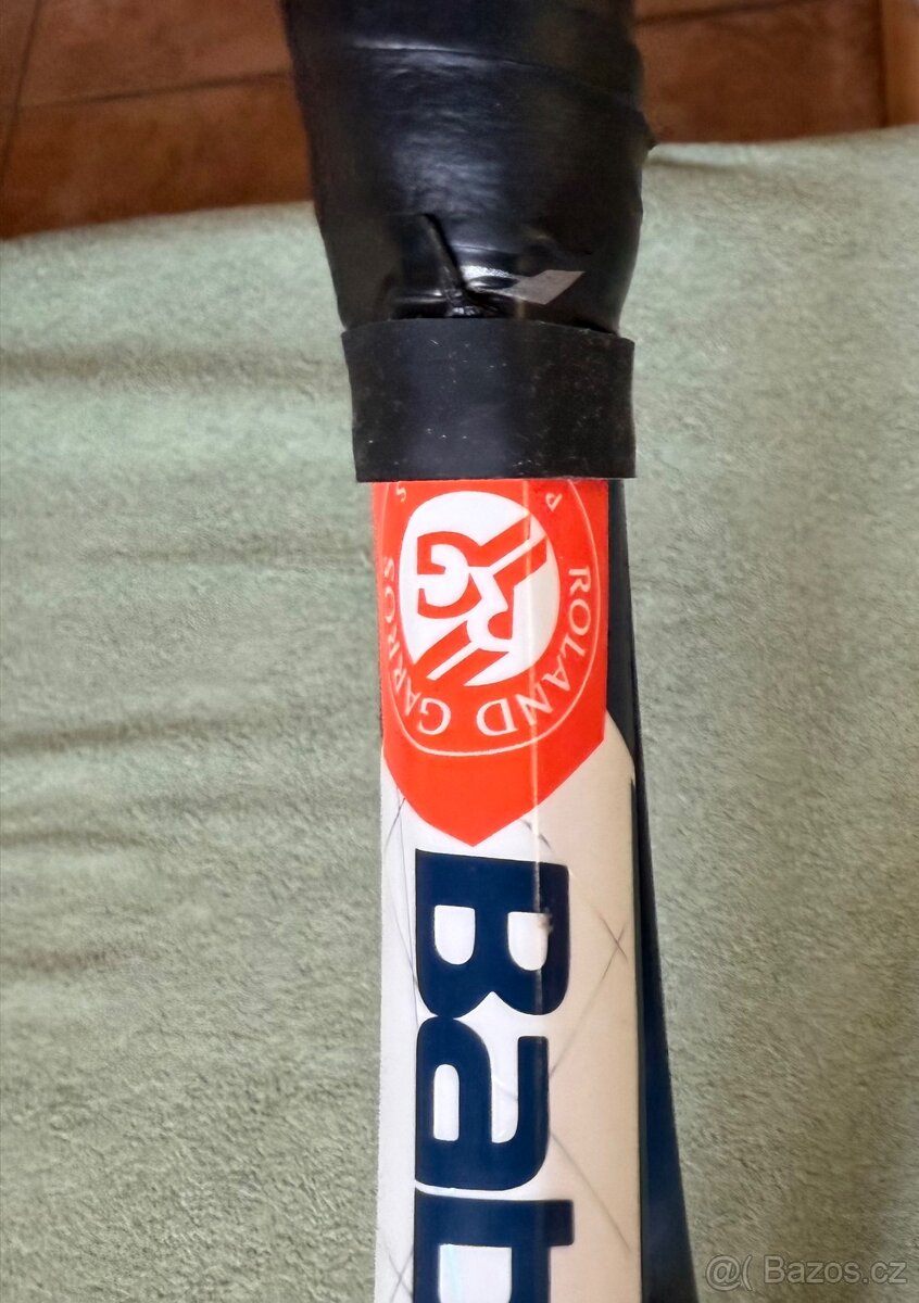 Raketa Babolat Pur Aero 26 - 4