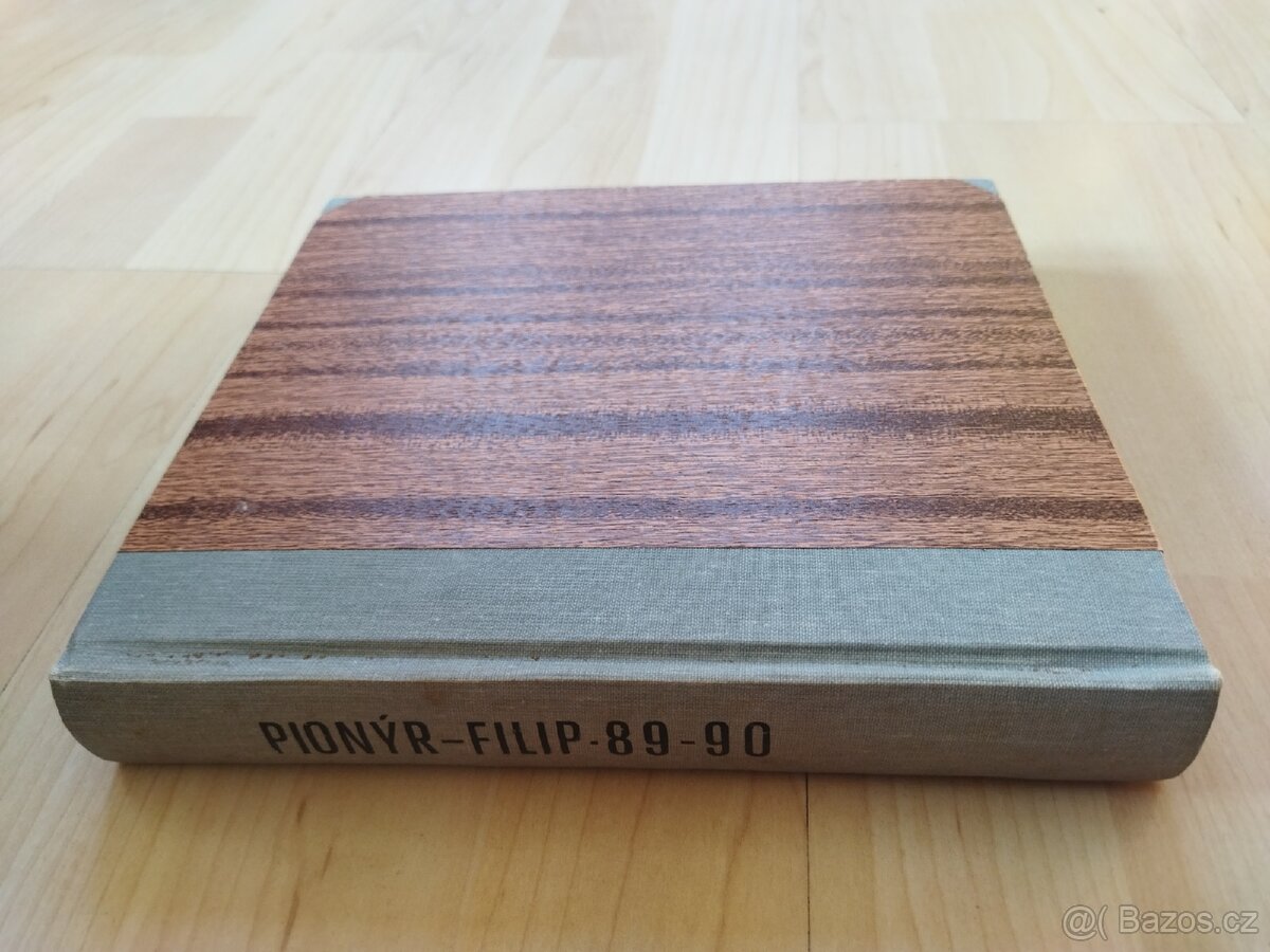 Časopisy ABC, Junák, Pionýr a Ohníček - 4