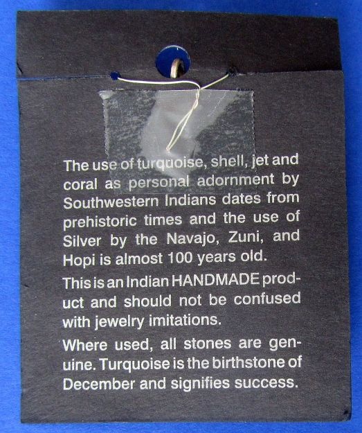 Indiánská sbírka, zakoupena v USA. - 4