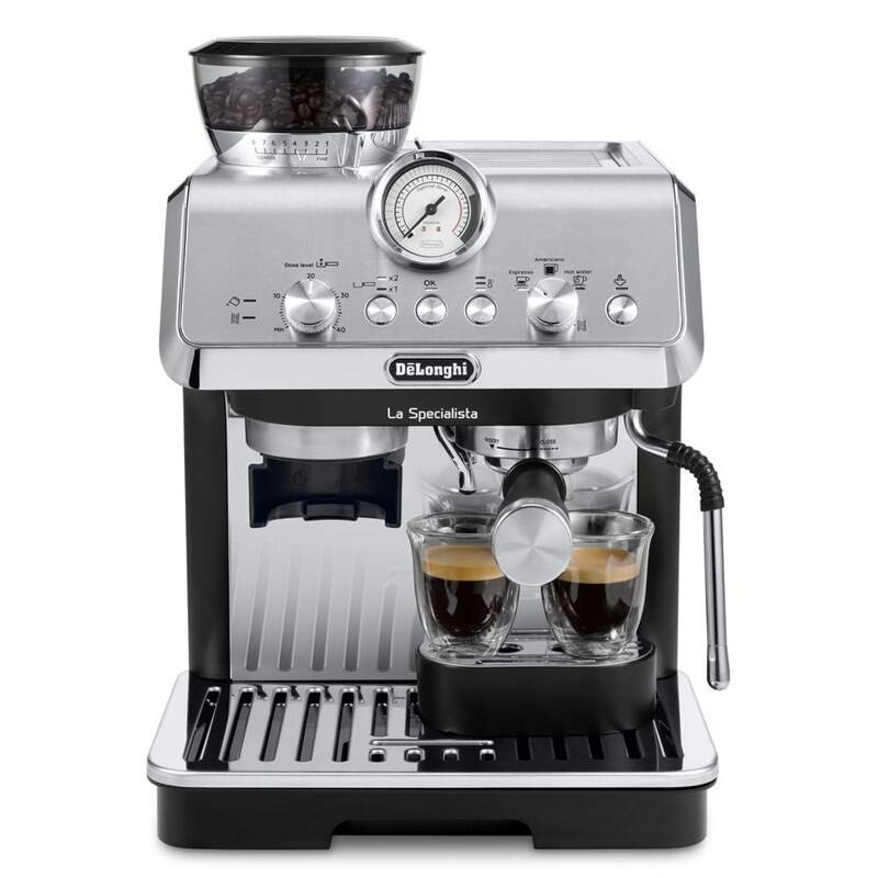 Pákové espresso DeLonghi La Specialista ARTE EC9155.MB - 4