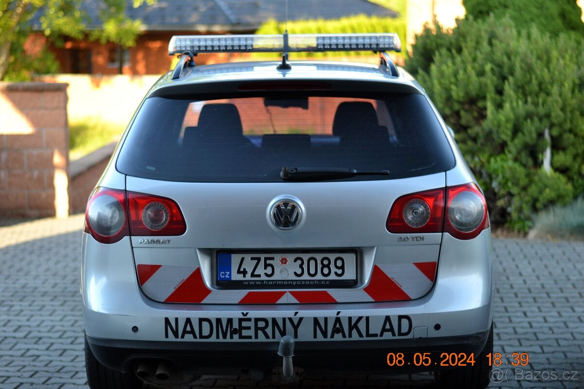 VW Passat B6 2.0 TDi kombi - 4