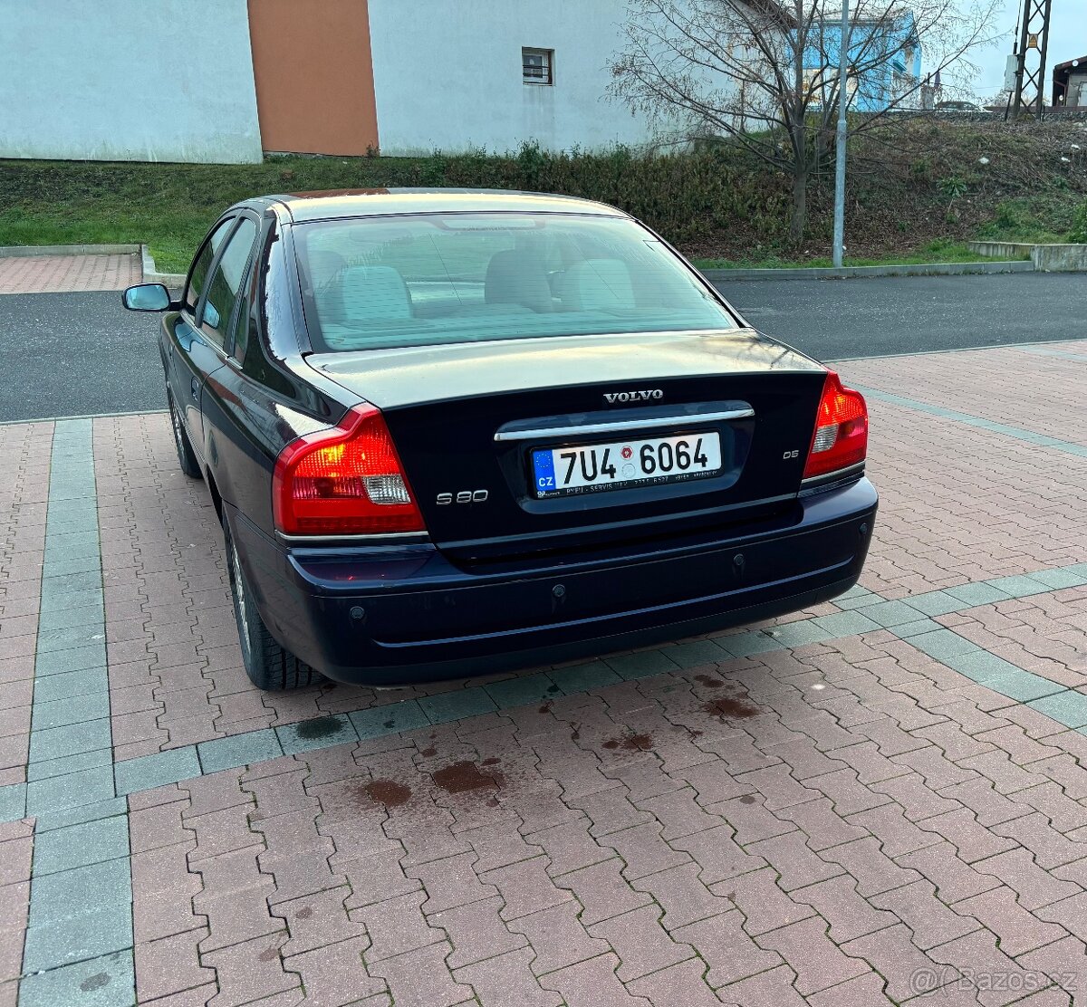 Prodám Volvo S80 D5 - 4