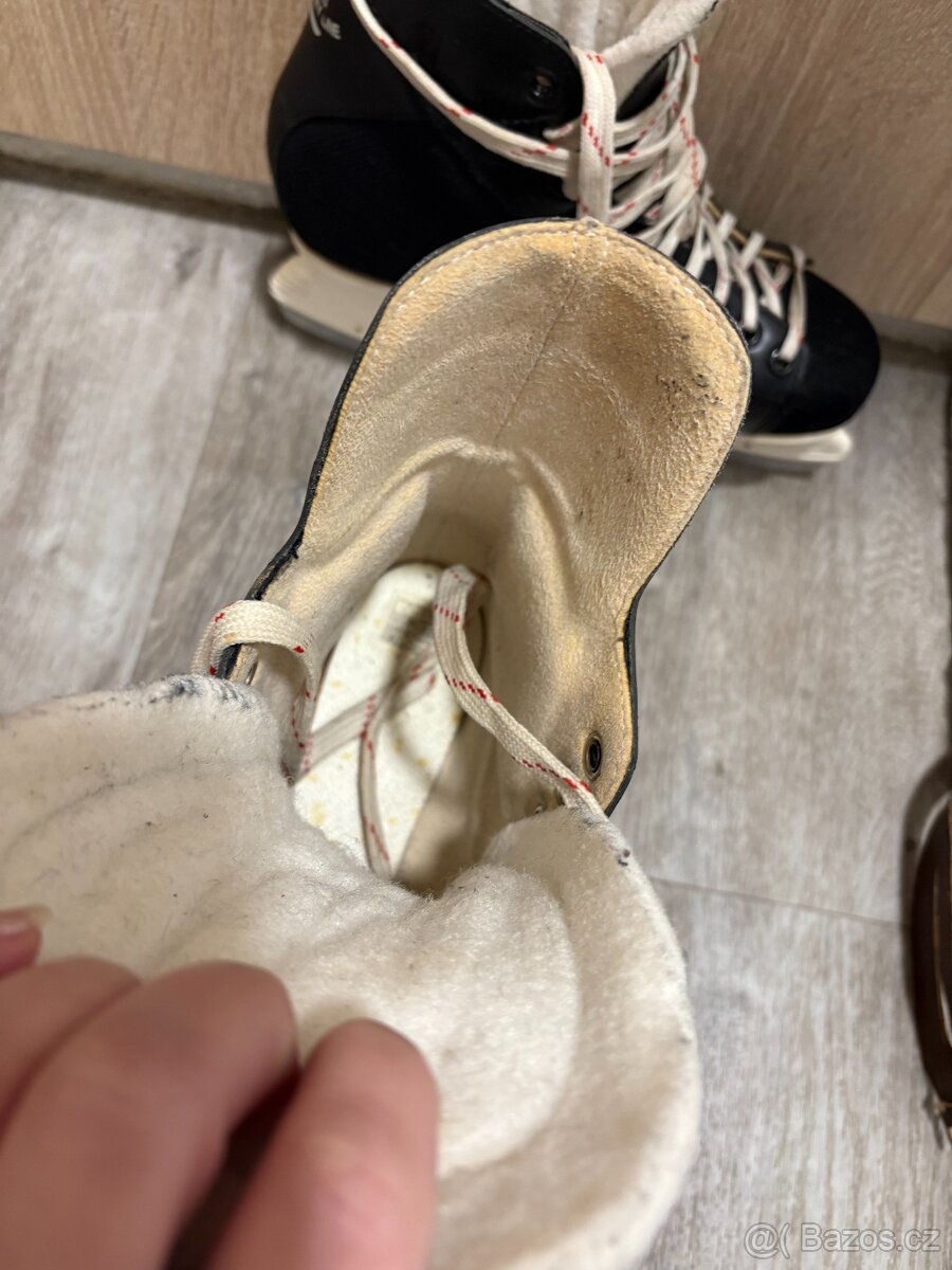 lední brusle BOTAS - 4