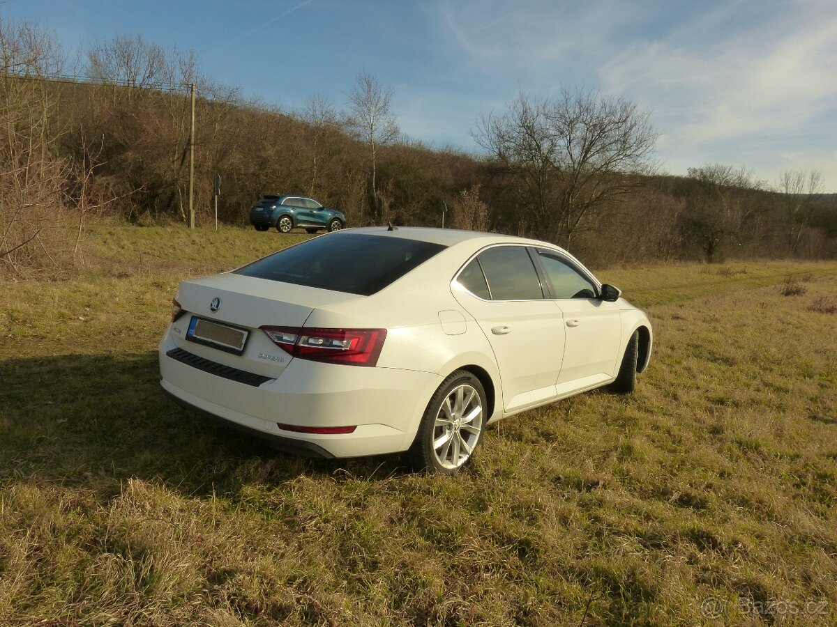Skoda Superb 3 110 KW Limusina-cz - 4