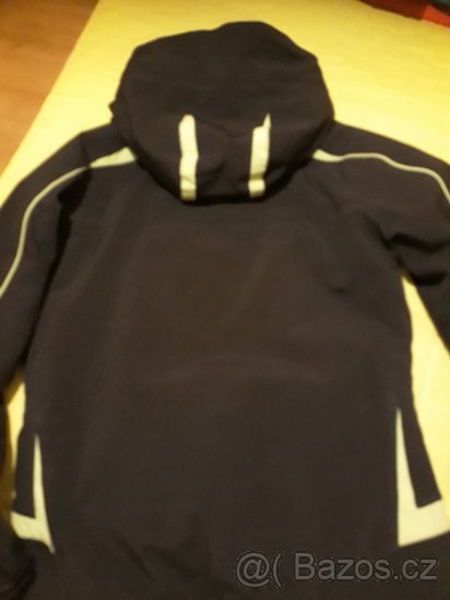 zimní softshelová bunda Carra vel. M - 4