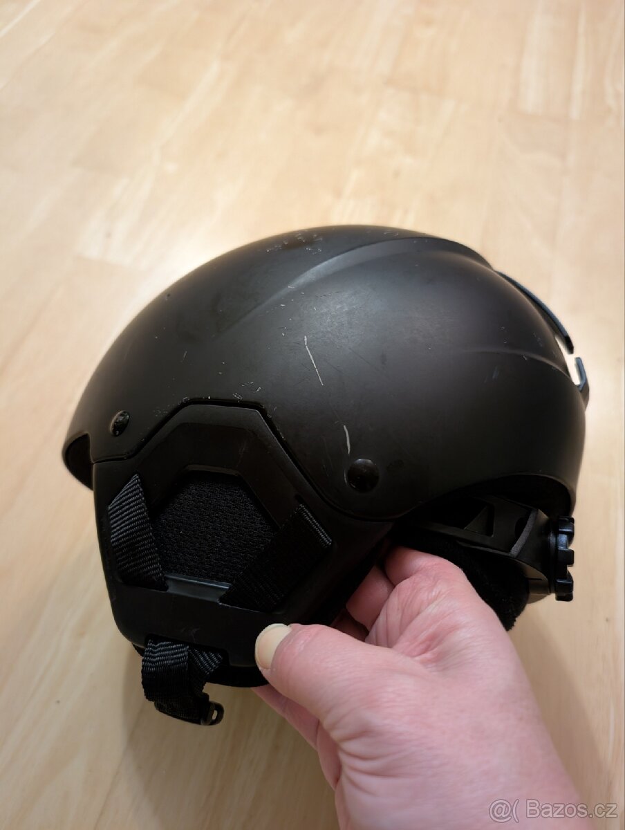 Dětská lyžařská helma 53-56 cm - 4