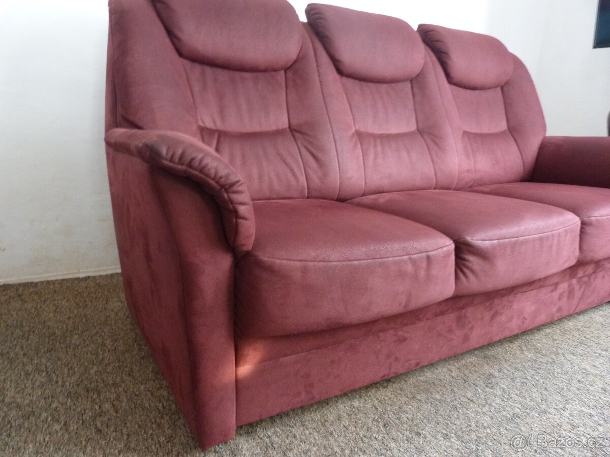 Sedací souprava - 4