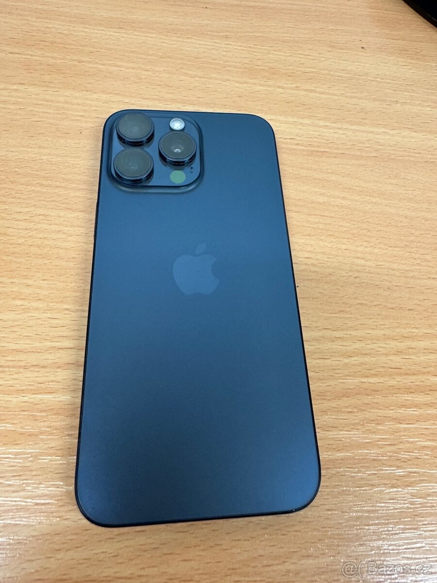 iPhone 15 Pro Max 256 GB – Top stav, plně funkční - 4