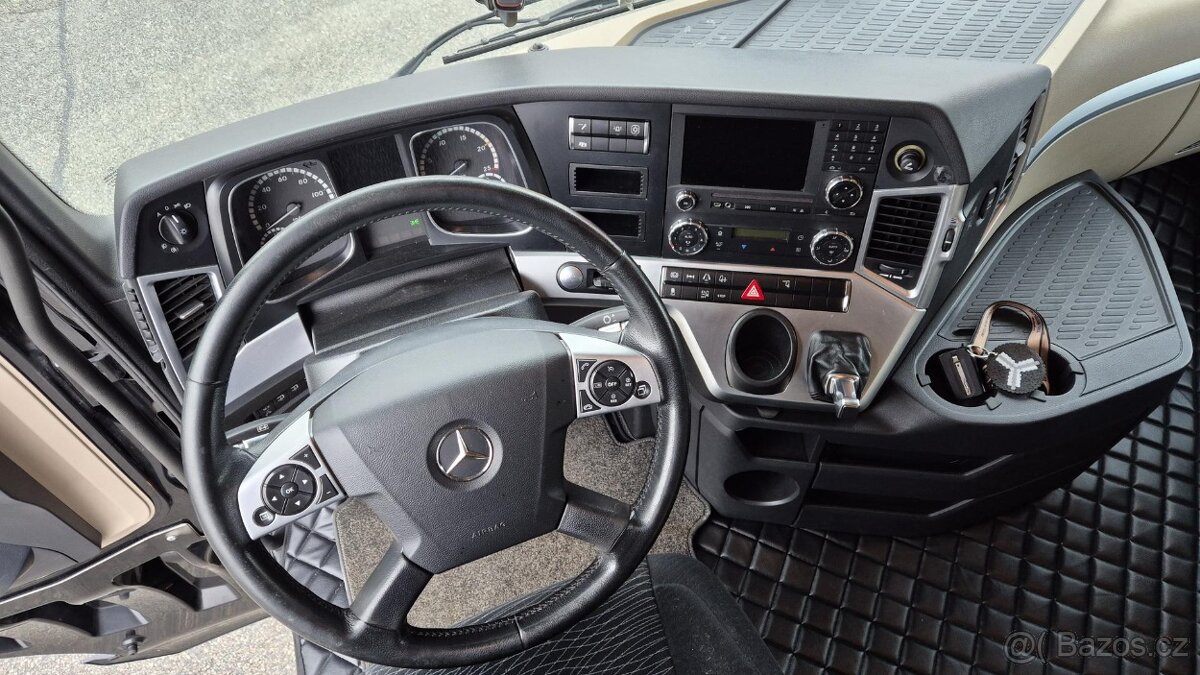 MERCEDES-BENZ ACTROS 1851 GIGA EURO 6 - 4