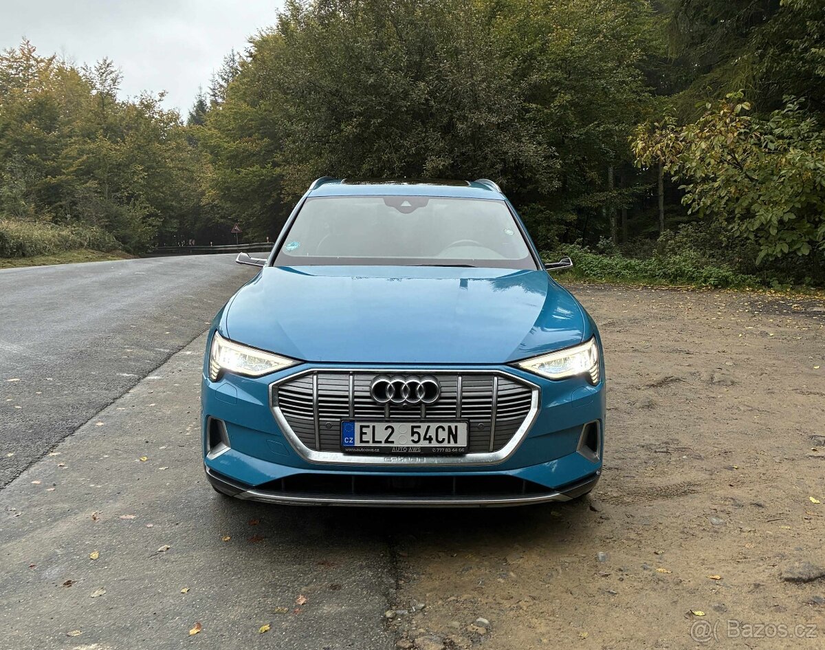 Audi E-Tron 55 300 kW S-Line - 4