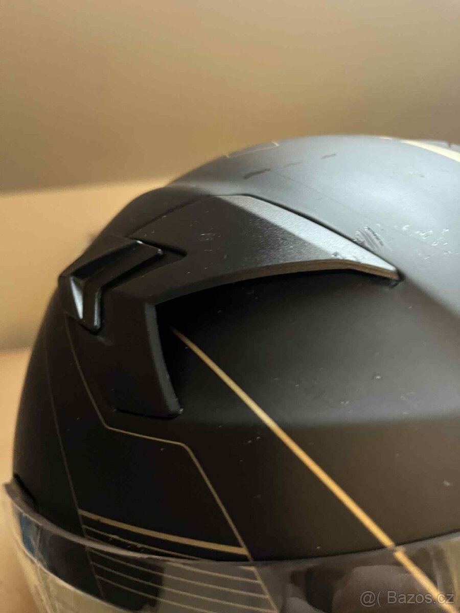 Přilba Cassida integral turbohead 57-58,,M - 4