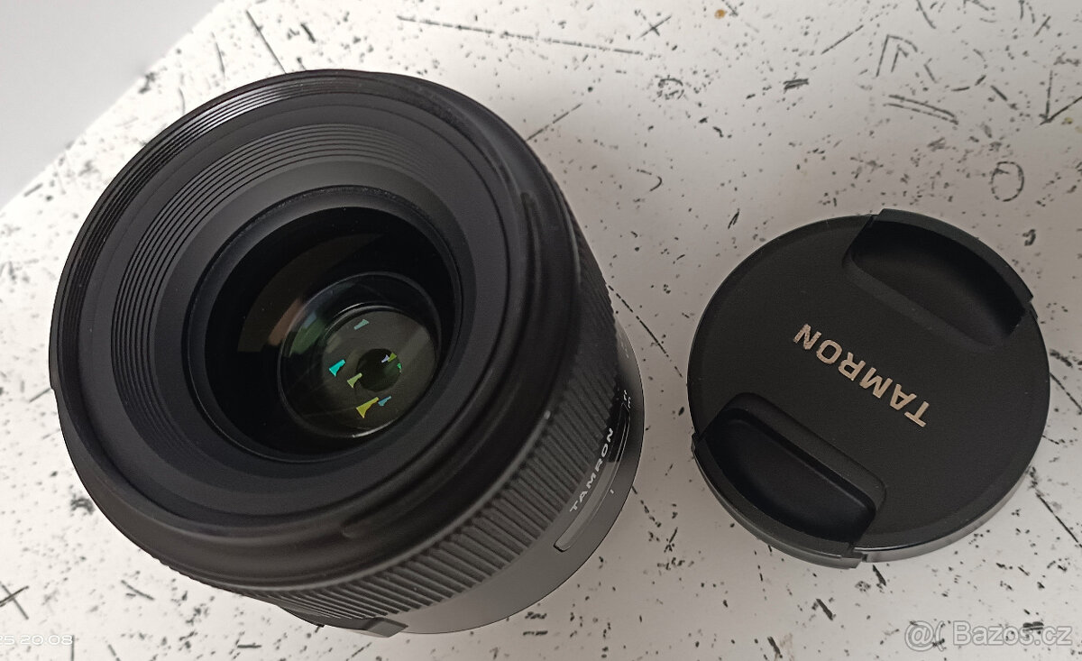Objektiv Tamron SP 35 F/1,8 Di USD pro SONY A - 4