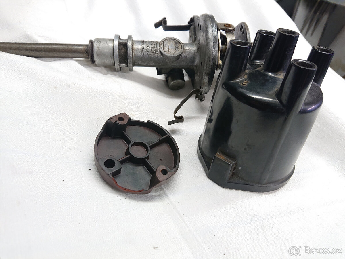 Rozdělovač Magneti Marelli S118CA pro VAZ LADA ŽIGULI - 4