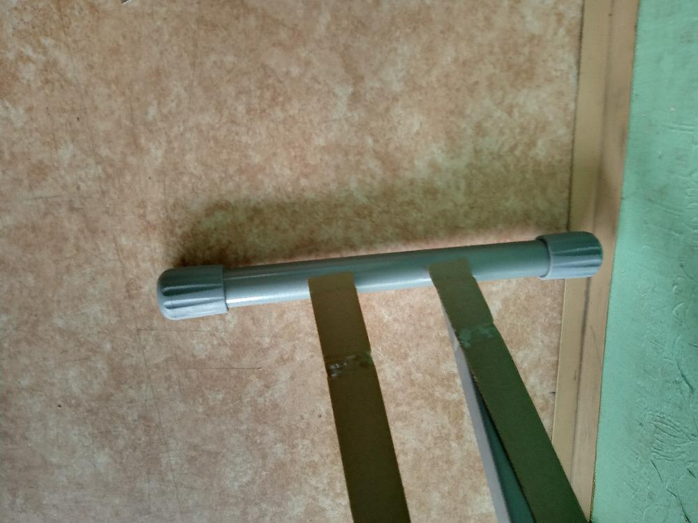 Žehlící prkno Siguro, stříbrné - 4