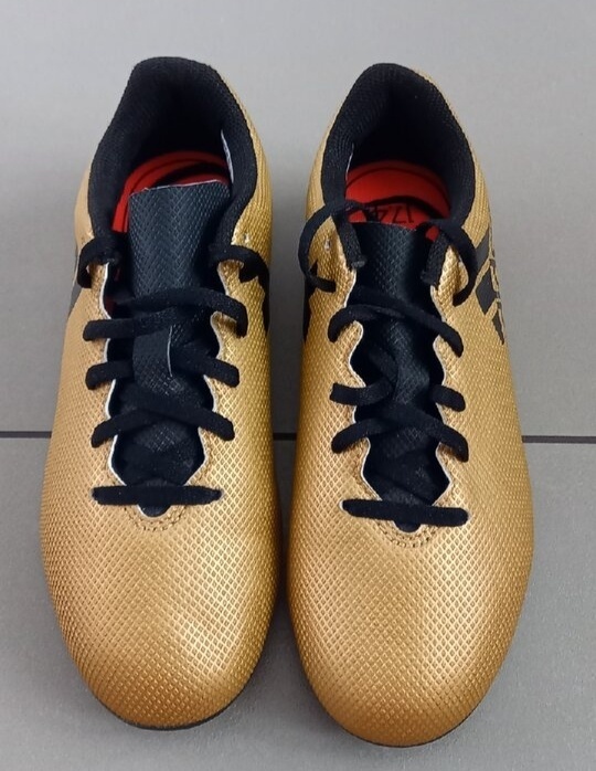 Prodám úplně nové sálovky ADIDAS X 17.4 IN_ v . 44 👍👍👍 - 4