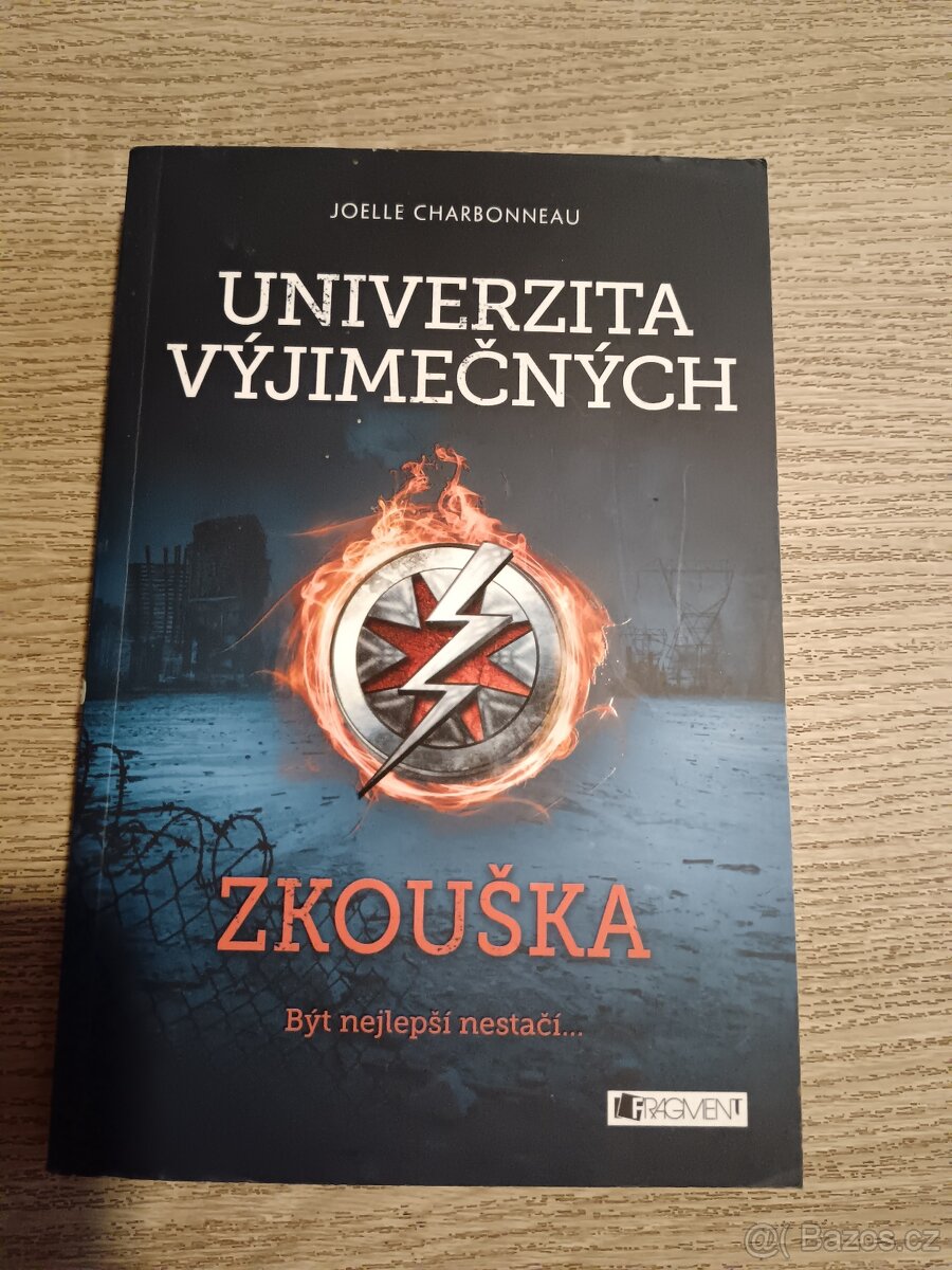 Knihy viz. popisek - 4